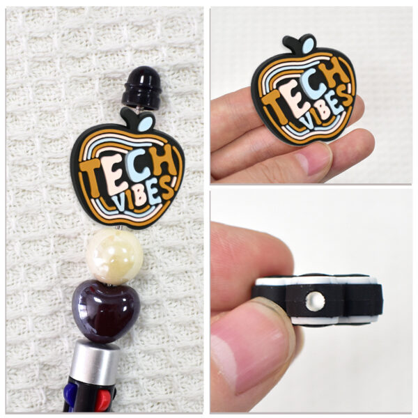 oly-f30ff2ef48b2bb709594cf221692a86a Wholesale Back-to-School Series Student Stationery Beads