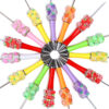 oly-f310ec3c732afc366aa96557869be0c2 Wholesale Ft-shaped beaded pen