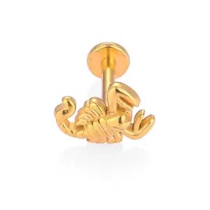 Gold / One Size / 1#