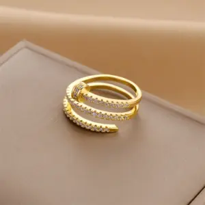 2213-Gold / One Size