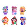 Wholesale Cartoon clown costume Children's Fun handmade diy cream glue phone case headdress hairpin jewelry resin accessories