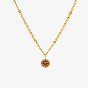 November Yellow