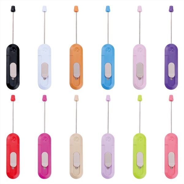 Wholesale New Second Generation Beaded Express Knife DIY Portable Box Opening Artifact Retractable Cutting Tool Student Art Knife