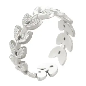 79 Steel Leaves N-883