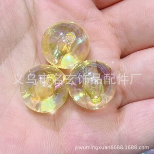 bright yellow / 16mm