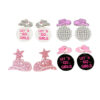 Wholesale Western cowboy hats and earrings
