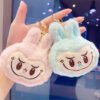 Wholesale Cute cartoon plush cloth doll children's toy plush pendant doll machine gift bag jewelry