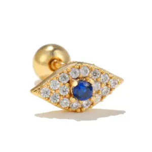 Blue Eyes 18K