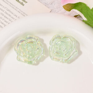 Transparent green (double-sided 30mm)