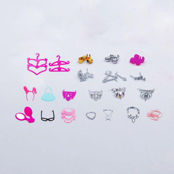 Wholesale Cartoon Girl Accessories