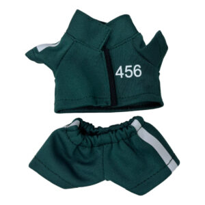 456 / 17cm Rabbudo Clothes