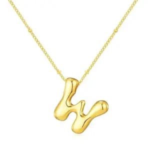 W Gold (including Necklace) New Model