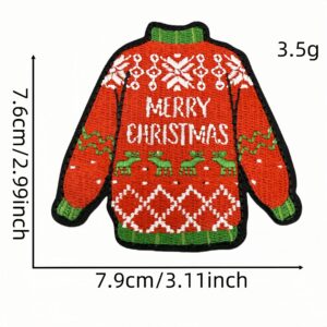 Christmas patch #4
