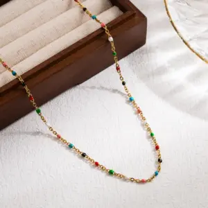 Gold-Color (3 Strands Per Package)