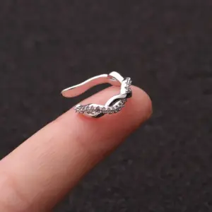 Silver / 4#