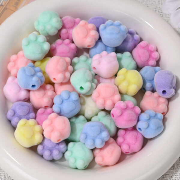 Wholesale Cartoon Cute Alien Beads