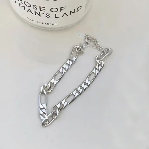 Wholesale Simple Style Geometric Solid Color Bracelets In Bulk