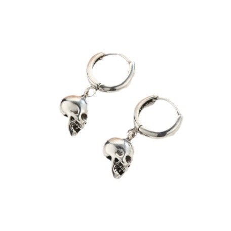 oly-f3b1e6672943228fae17c2a0f0060757 Wholesale temu best selling skull ear buckle fashion personalized retro earrings niche punk internet celebrity earrings