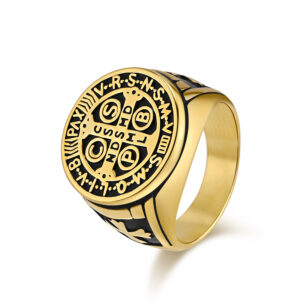 All gold. / 10#