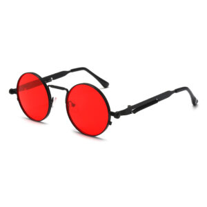 Black Frame red