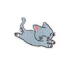 oly-f3cdae431a4040002fd6f3b20e3a5761 Wholesale Xiao Tian cartoon kitten embroidery cloth sticker bag decoration patch computer embroidery micro stamp cat cat star embroidery