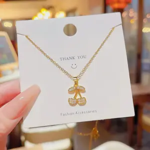 X222 Titanium Steel Real Gold Color Retention