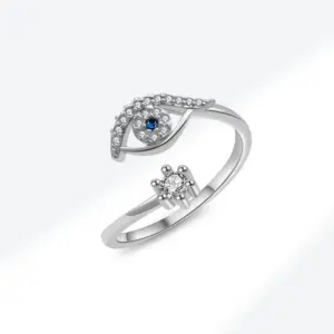 White Gold (AJ604) / Adjustable Opening