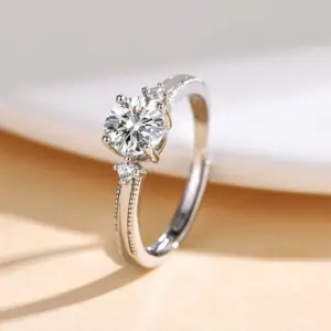 JZ-35【1 Carat】 / Adjustable Opening
