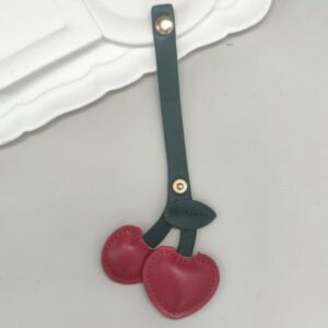 Burgundy [cherry] / 10.5*6.5