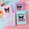 Wholesale Cartoon Character Plush Notebook Student Notepad