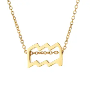 Gold / Aquarian-14K