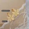 Wholesale French Style Geometric Plating 304 Stainless Steel No Inlaid 18K Gold Plated Earrings