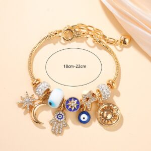 Diy fairy tale dream bracelet