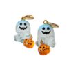 Wholesale Halloween Ghost Pumpkin Earrings