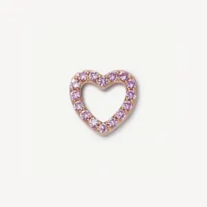 Hollow Heart Accessories