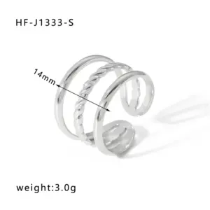 HF-J1333-S / Adjustable Opening