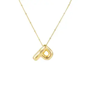 P Necklace