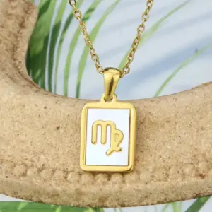 Gold / Virgo-Cross chain