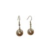 Wholesale 2024 Ear Hook Pearl Earrings Ear Hole Anti-Clogging Casual Earrings Affordable Live Broadcast Room Free Fan Gift Earrings