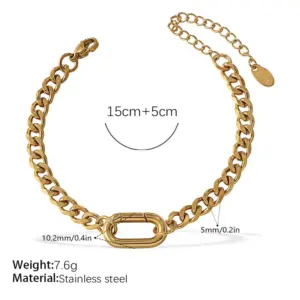 Sl330g Gold Bracelet