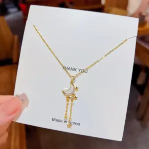 X329 Titanium Steel Real Gold Color Retention