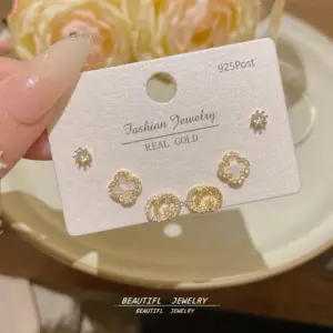 K286 Real Gold Plating