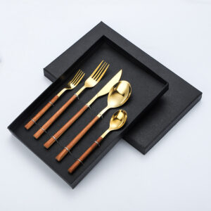 FMW Gold-Black Box five-piece set
