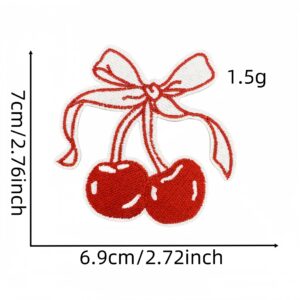 Cartoon color cloth stickers 12 #