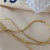 Wholesale PVD Coated Real Gold Plated 18K Gold Heart 304 Stainless Steel Titanium Steel Waterproof Non Tarnish 304 Stainless Steel Titanium Steel Pendant Necklace