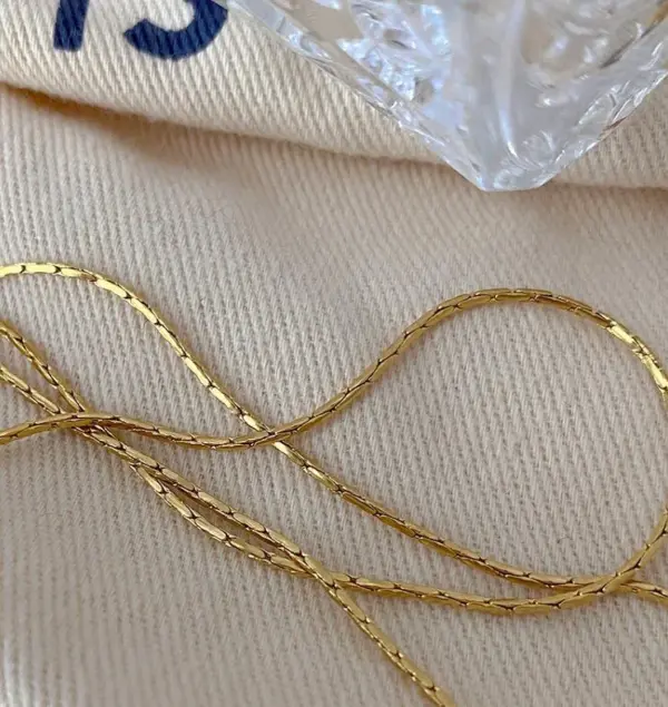 Wholesale PVD Coated Real Gold Plated 18K Gold Heart 304 Stainless Steel Titanium Steel Waterproof Non Tarnish 304 Stainless Steel Titanium Steel Pendant Necklace