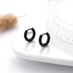 Black / 2.5*8mm
