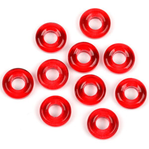 Jelly Red / 10mm