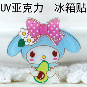 A213(UV acrylic refrigerator)