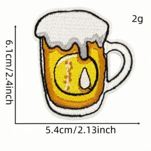 Beer patch #10